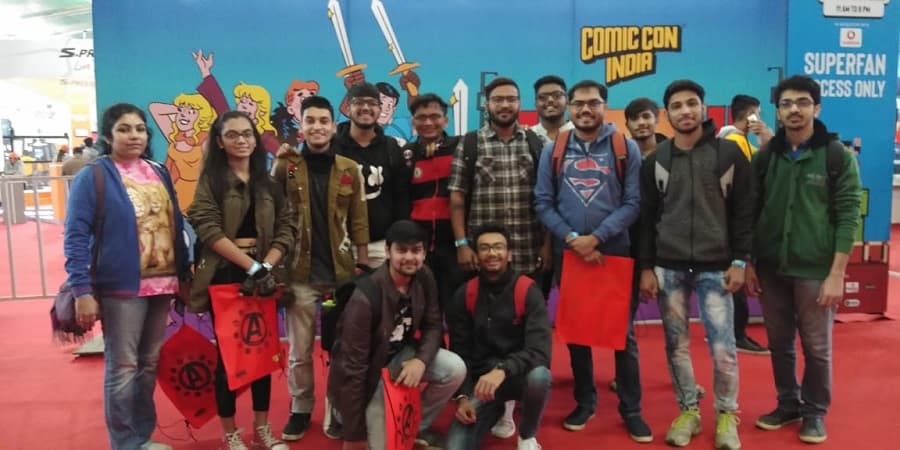 Arena Animation Sayajigunj Vadodara Events photo 35